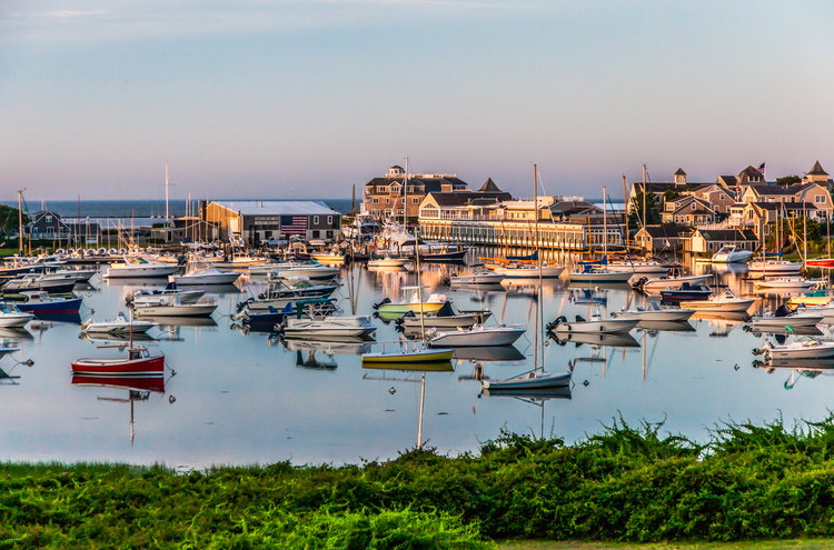 Wichmere Harbor
