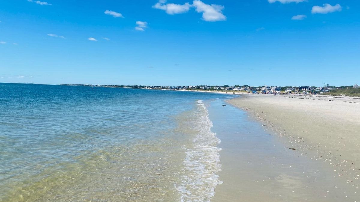 Bank Street Beach