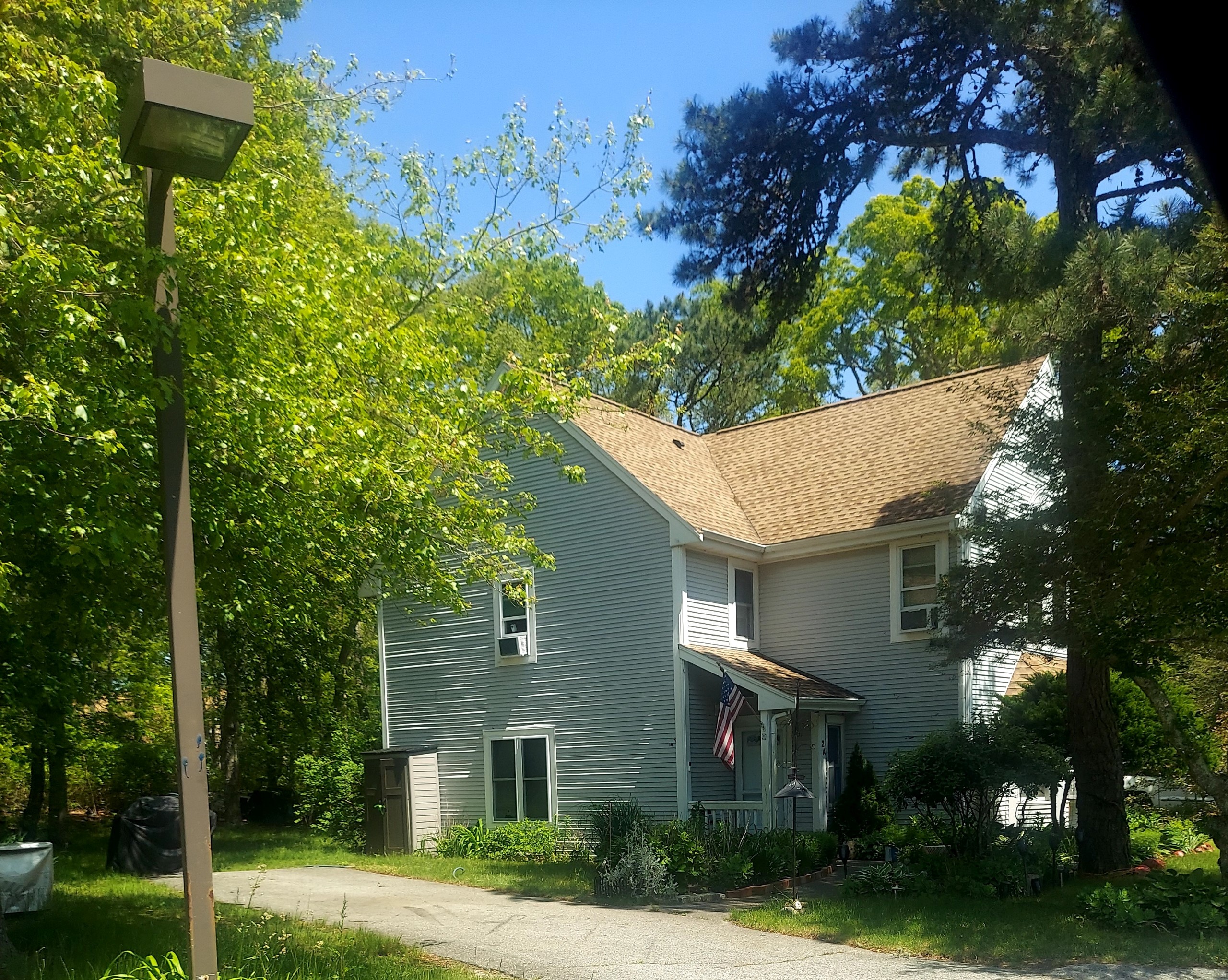 Family Housing